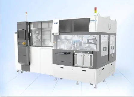 Saw and Sorter