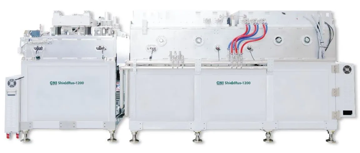 Package EMI Sputter System